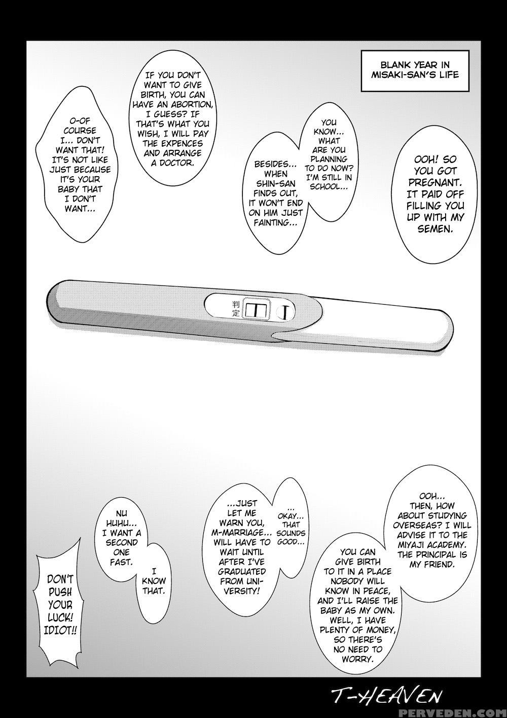 (c87) [circle Roman Hikou (taihei Tengoku)] Misaki Fight G (cardfight!! Vanguard) [english] {doujin-moe.us} Chapter 1000 Page 30